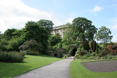 Nottingham Castle