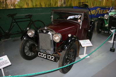 Austin 7 Nippy