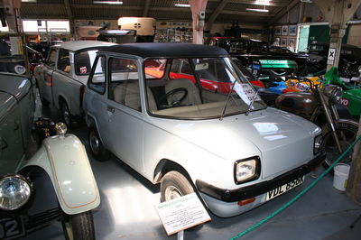 1971 Enfield Electrical Car