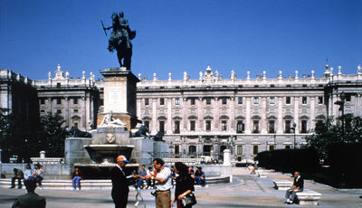 Palacio de Oriente