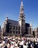 The Grand Place - Town Hall