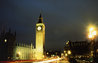Clock tower of the Palace of Westminster.