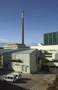 Kozloduy nuclear power plant