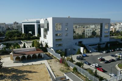The Central Bank of Cyprus