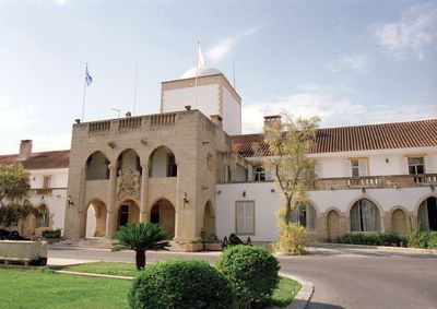 The Presidential Palace