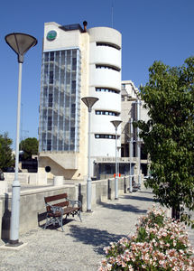 Telecommunications Authority Building