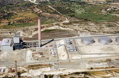 Vasilikos Power Station