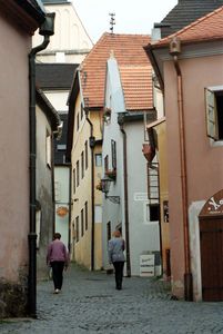 Cesky Krumlov