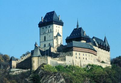 Castle Karlstejn