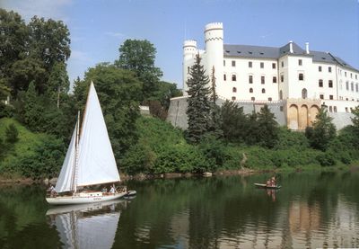 Castle Orlik