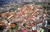 aerial view of the Old Town of Tallinn