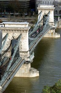 The oldest Hungarian bridge