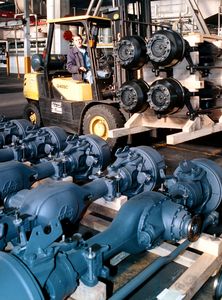 Truck and Bus Factory