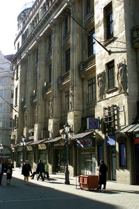 Stock Exchange Building