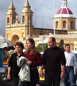 MarsaXlokk Parish Church
