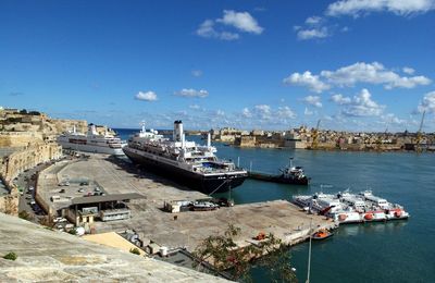 View of the Harbour