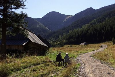 Tatra Mountains