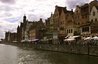 The Old Town of Gdansk