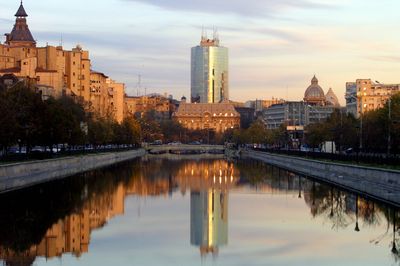 The Romanian Commercial Bank Headquarters