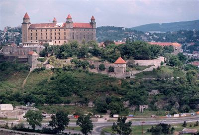 Bratislava Castle