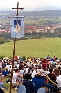 Traditional St. Mary Pilgrimage