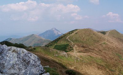 Mala Fatra Mountains