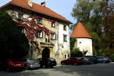 Castle Otocec