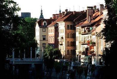 Ljubljana Old Town