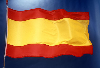 Flag of Spain