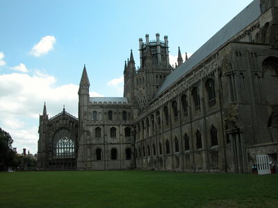 Ely Cathedral