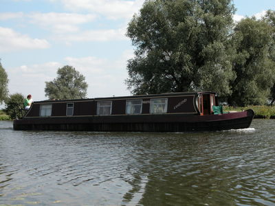 Narrowboat