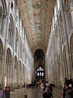 Inside Ely Cathedral