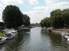 The river Ouse
