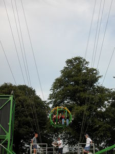 Reverse Bungie bucket