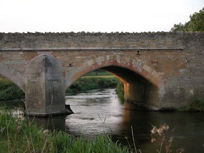 Turvey Bridge