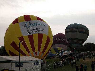 Balloon Festival 2002