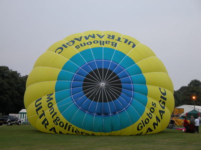 Balloon Festival 2002