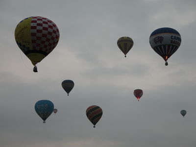 Balloon Festival 2002