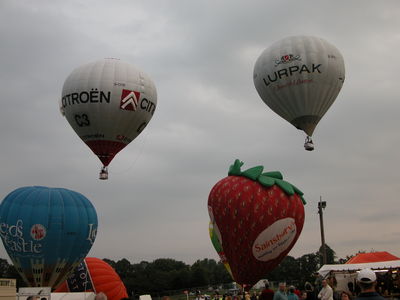 Balloon Festival 2002