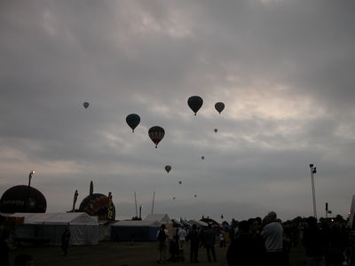 Balloon Festival 2002