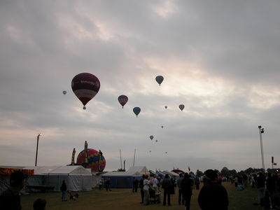 Balloon Festival 2002
