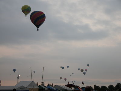 Balloon Festival 2002