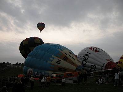 Balloon Festival 2002