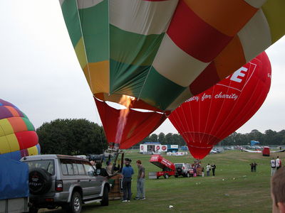 Balloon Festival 2002