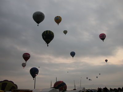 Balloon Festival 2002