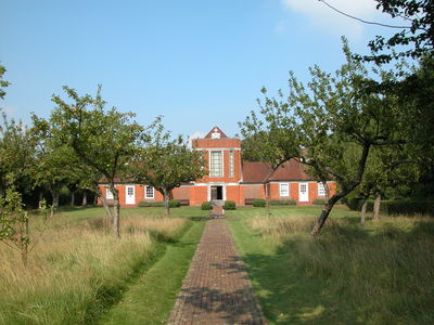 Sandham Memorial Chapel
