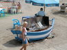 Sardines on the Barbecue