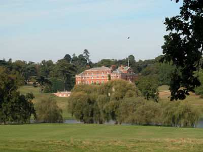 Brocket Hall