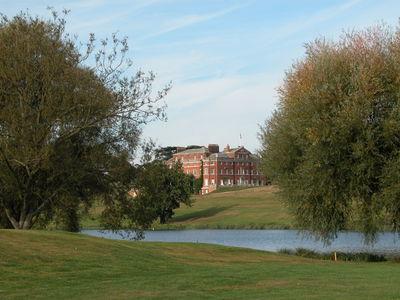 Brocket Hall