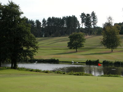 Brocket Hall